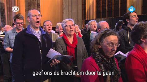 holland zingt op zondag